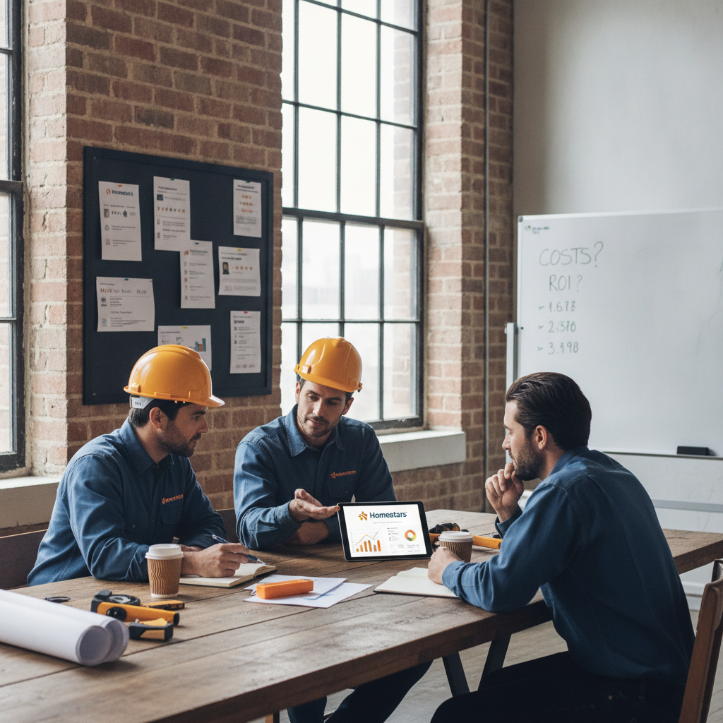 Is Homestars Worth It for Contractors? Honest Look at Costs & ROI