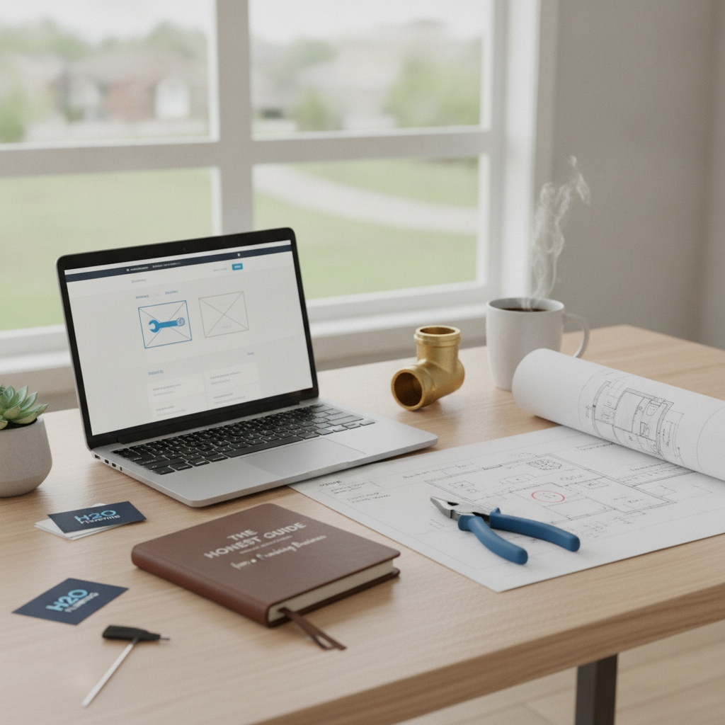 The Honest Guide to Building a Website for a Plumbing Business