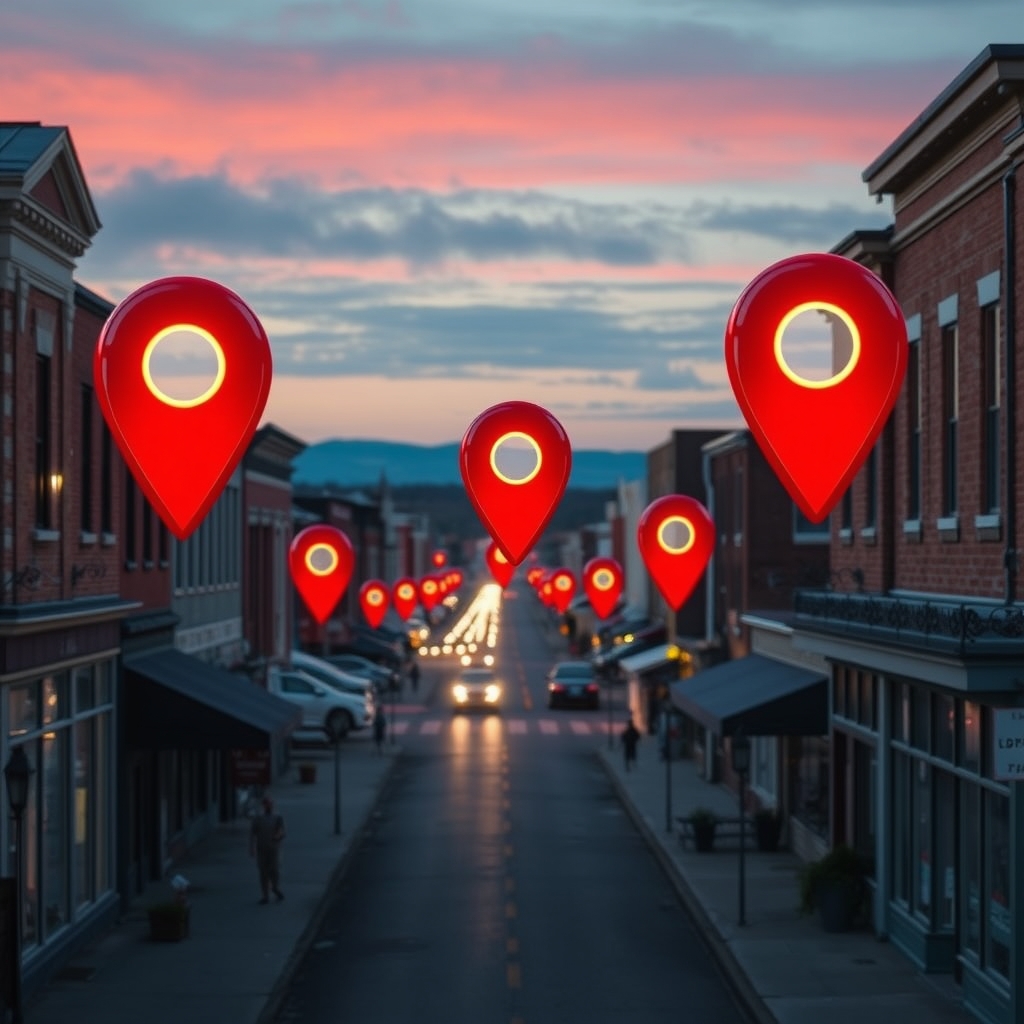 The Google Map Pack: Where 'Near Me' Customers Actually Go